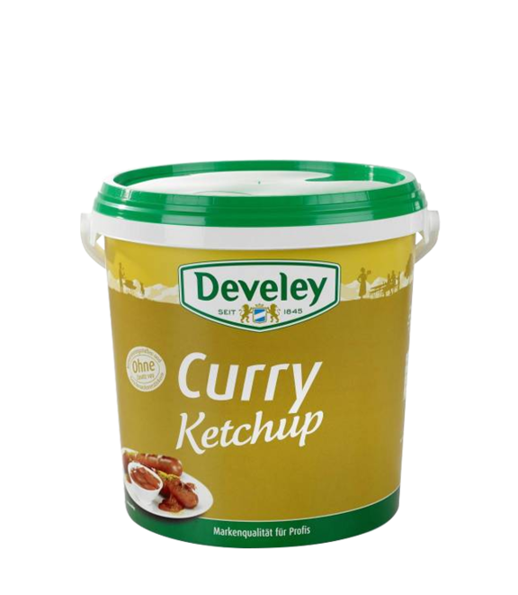 DEVELEY Curryketchup