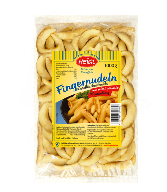 Fingernudeln Fingernudeln