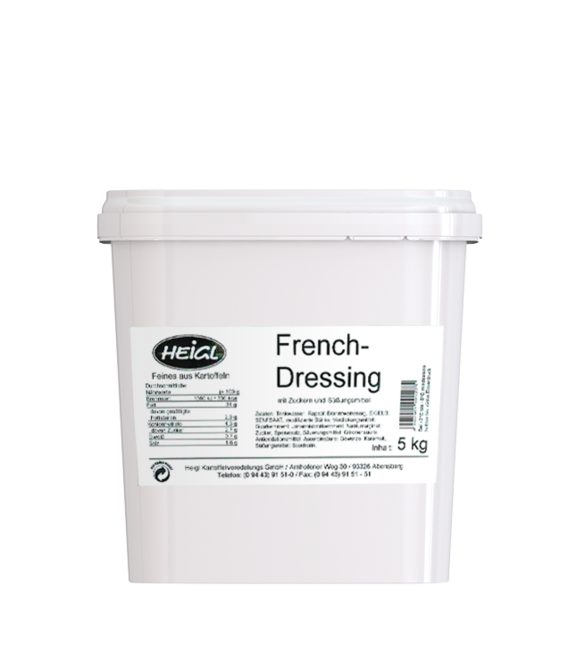 French Dressing