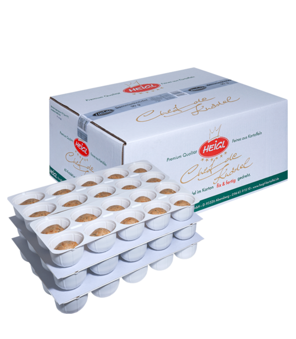 Vorgeformte Semmelknödel 90 g Vorgeformte Semmelknödel 90 g