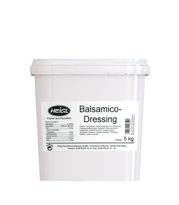 Balsamico Dressing