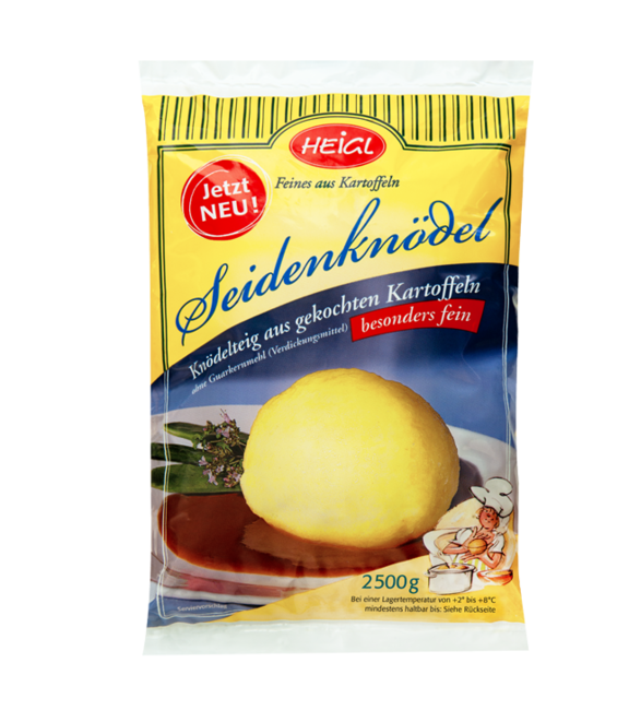 Seidenknödelteig Seidenknödelteig