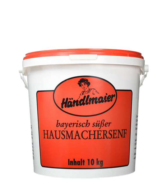 Händlmaier Hausmachersenf süß Händlmaier Hausmachersenf süß