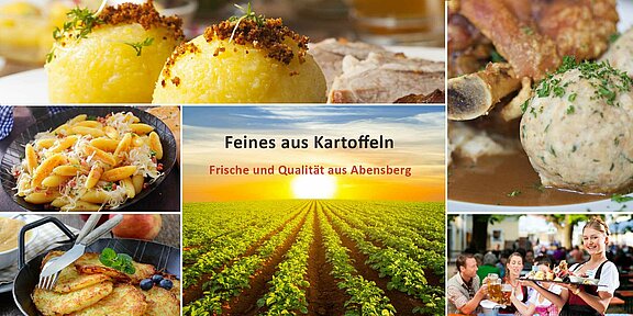 Heigl - Feines aus Kartoffeln 