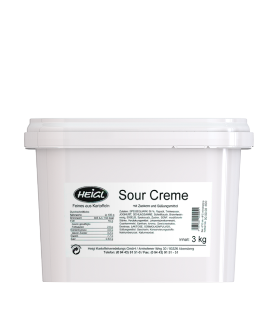 Sour Creme