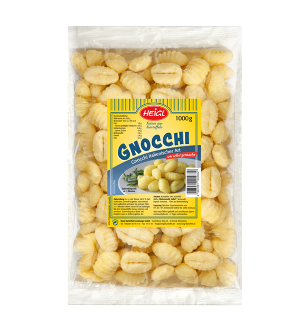 Italienische Gnocchi