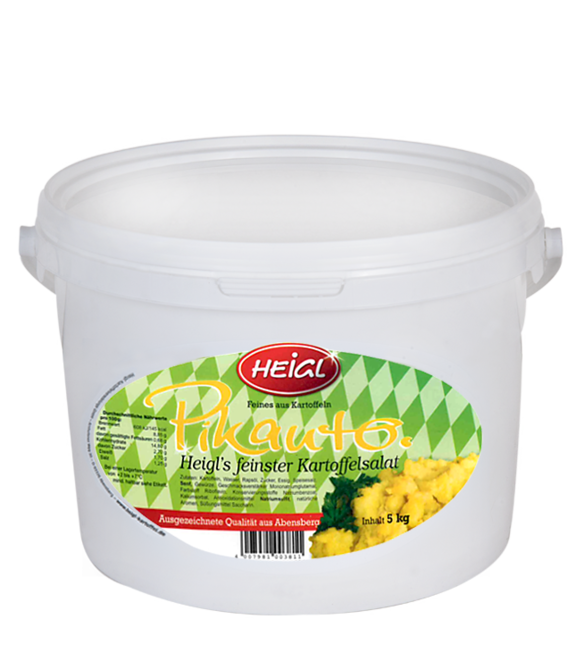 Kartoffelsalat PIKANTO