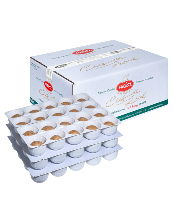 Vorgeformte Brez'nknödel 90 g 