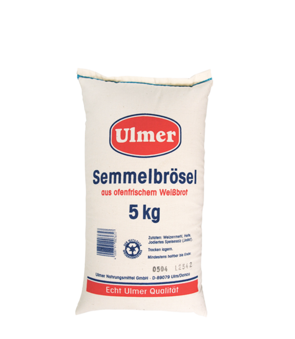 Paniermehl / Semmelbrösel