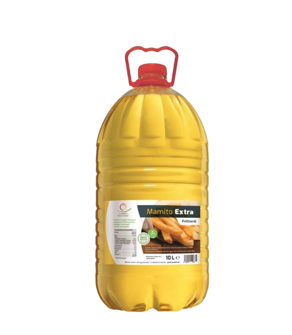 MAMITO Extra – Hochleistungsfrittieröl MAMITO Extra – Hochleistungsfrittieröl