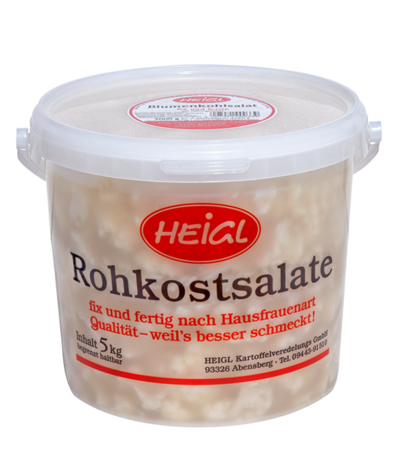 Blumenkohlsalat Blumenkohlsalat