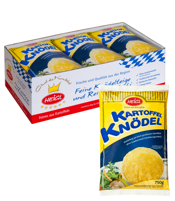 Knödelteig Extraklasse