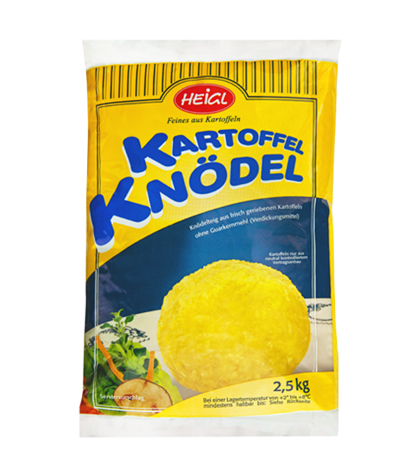 FIX und FERTIG Kartoffelknödelteig