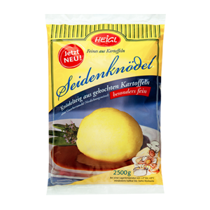 Seidenknödelteig