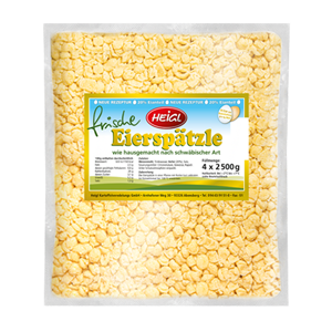 Schwäbische Spätzle