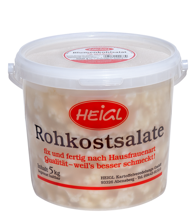 Blumenkohlsalat
