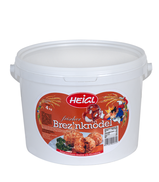 Original HEIGL Brez'nknödelteig 