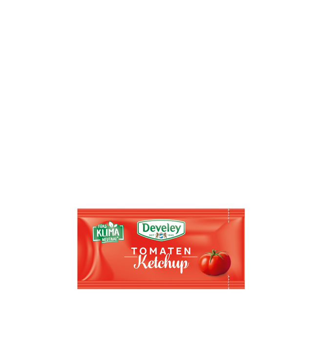 DEVELEY Tomatenketchup