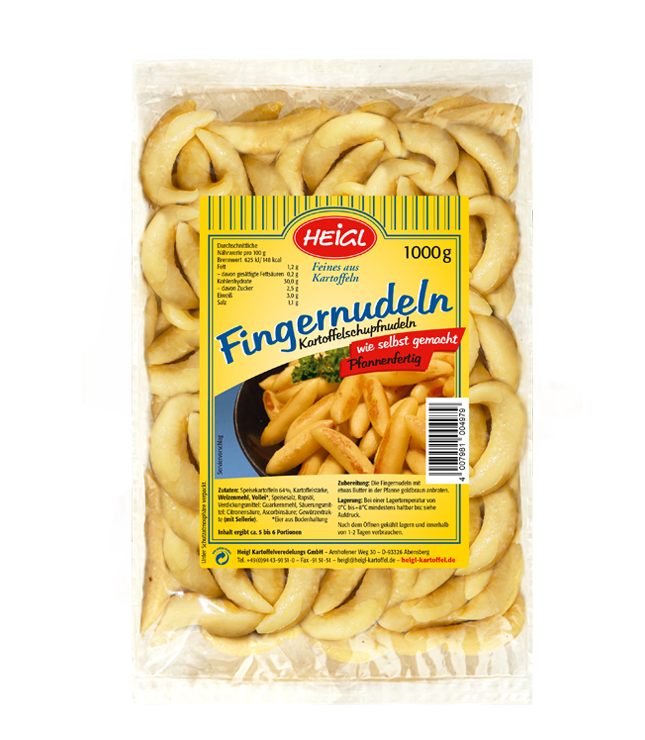 Fingernudeln 