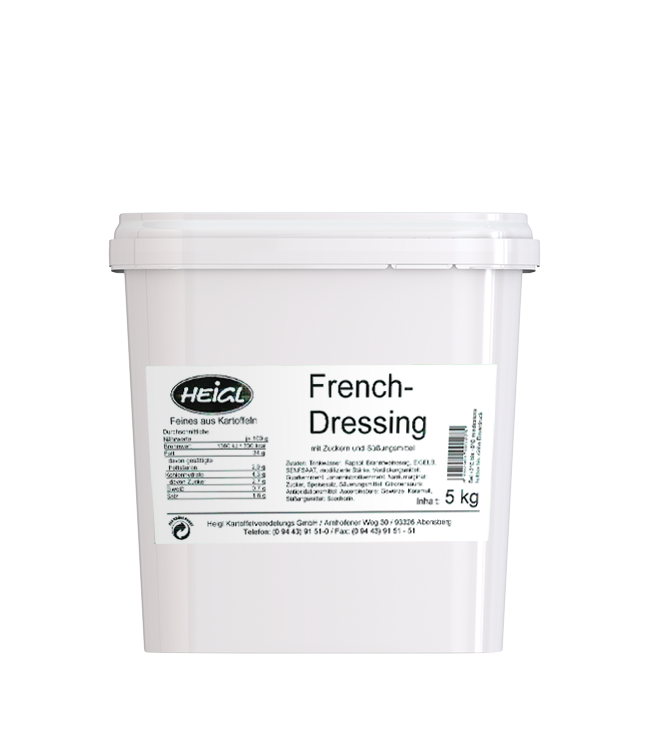 French Dressing