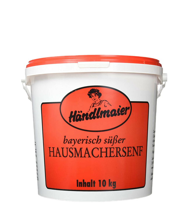 Händlmaier Hausmachersenf süß Händlmaier Hausmachersenf süß