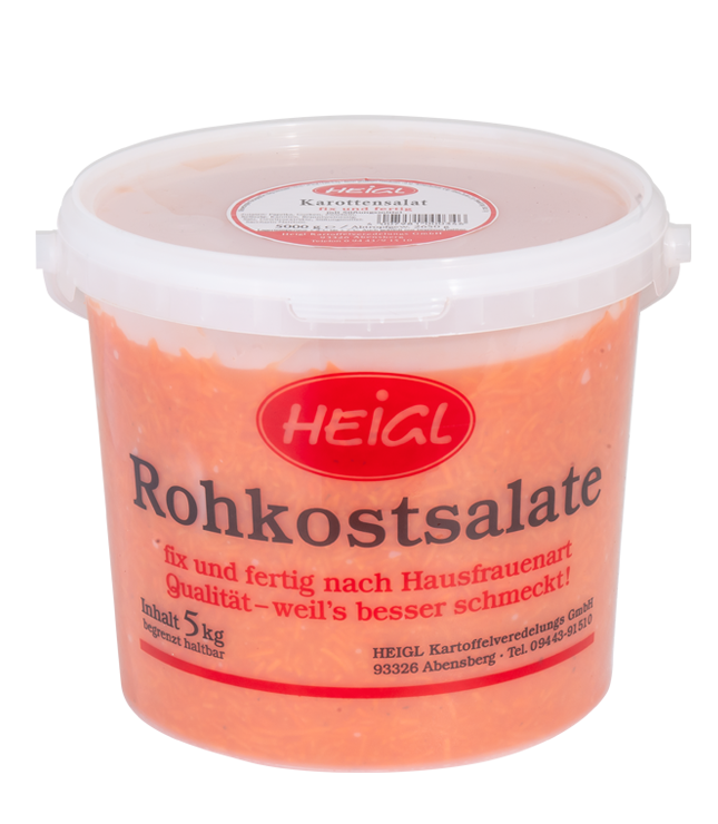 Karottensalat