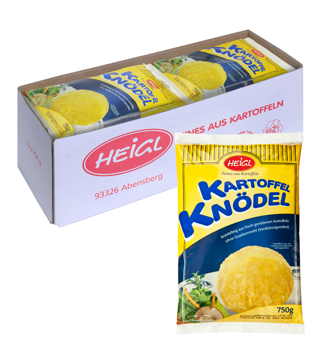 Knödelteig Extraklasse