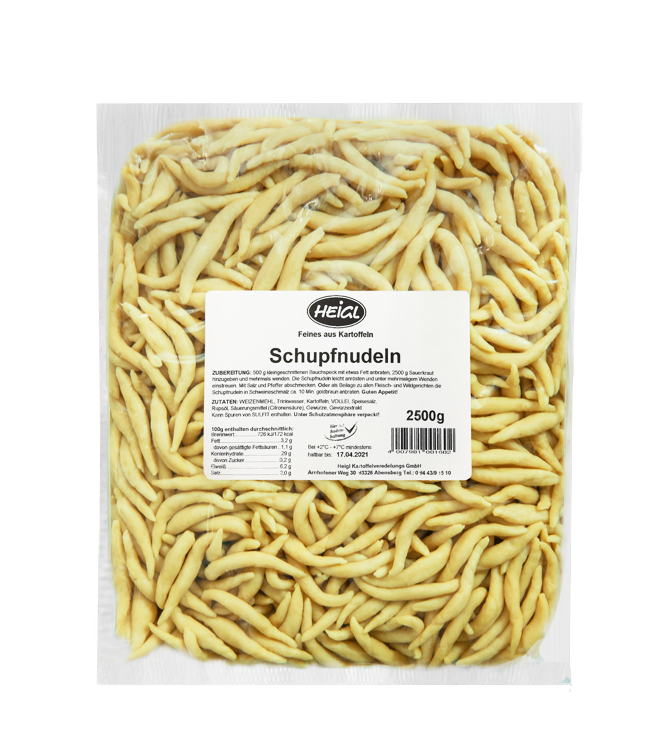 Schupfnudeln