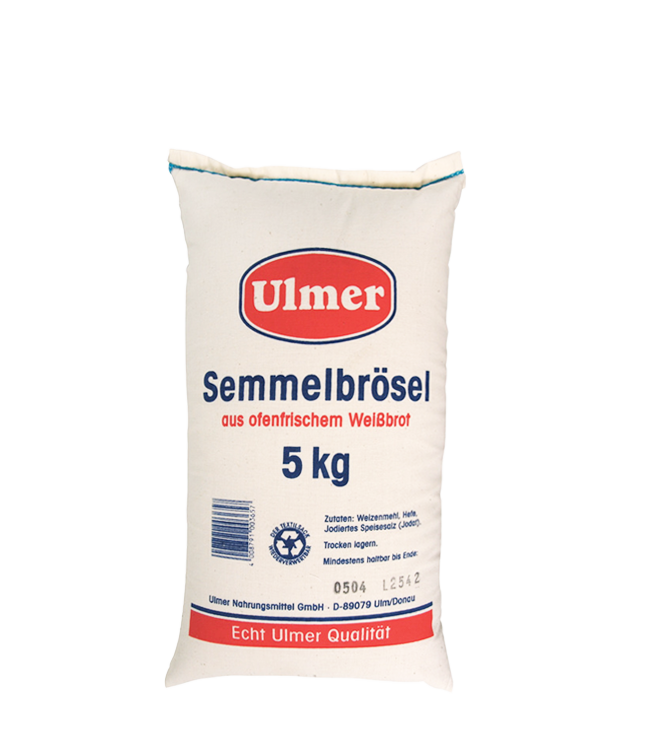 Paniermehl / Semmelbrösel