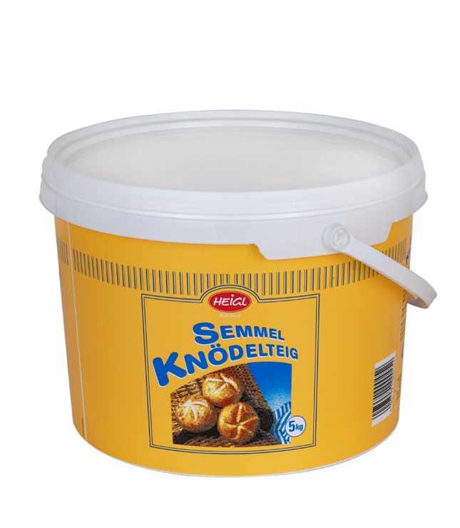 Original bayerischer Semmelknödelteig 