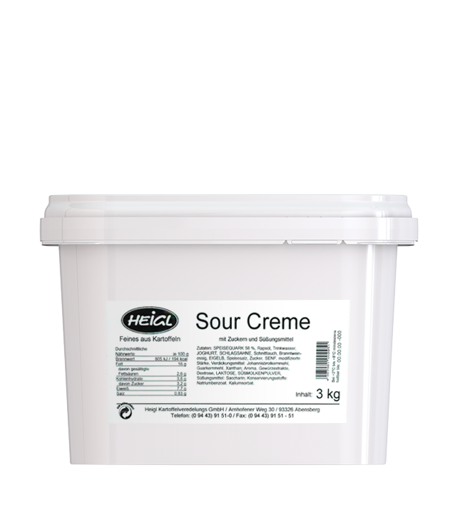 Sour Creme